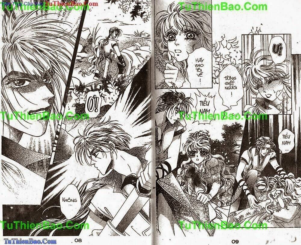 công chúa nam yên chapter 15 4