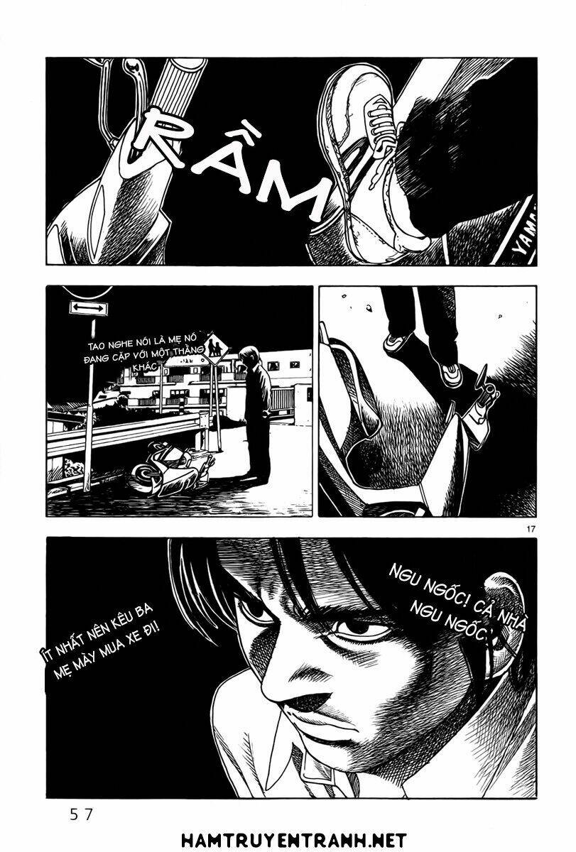 yomawari sensei chapter 10 19