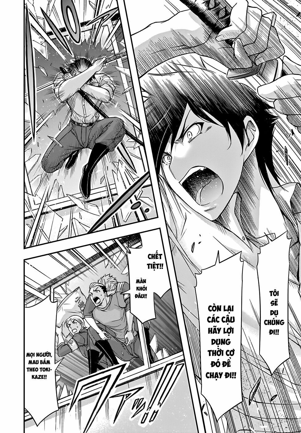 kích trụy vương huyền thoại chapter 24 30