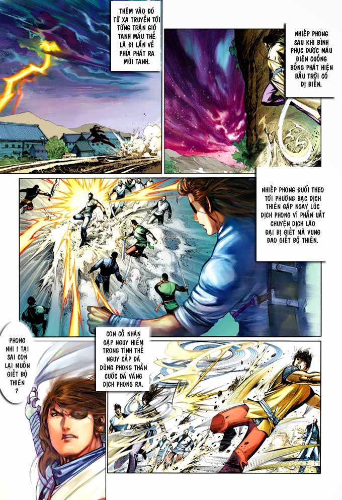 phong vân chapter 357 2