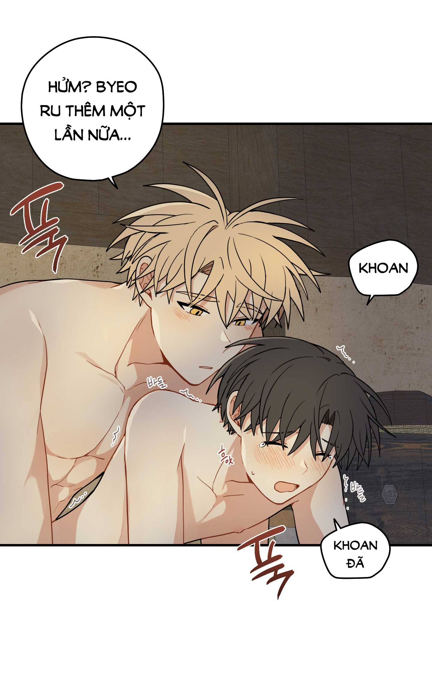 [18+] con đường hoa chuông vàng - liên kiều rơi chốn này chapter 52.1 14