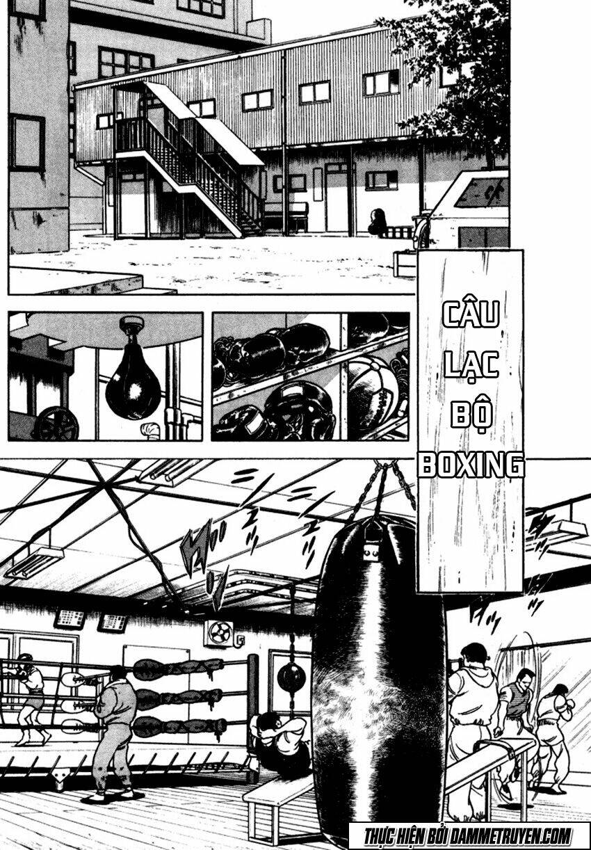 ichigekiken oshima yasuichi chapter 7 14