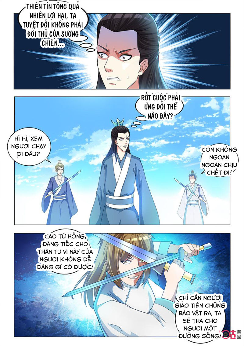 tiên vương chapter 39 5