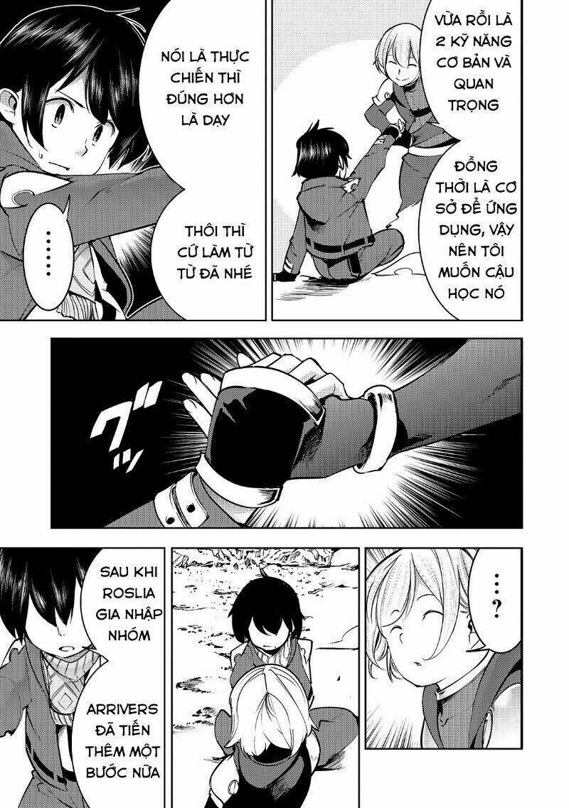 hazure sukiru [chizu-ka (mappingu) ] oteni shita shounen wa saikyou pati to danjon ni idomu chapter 10 20