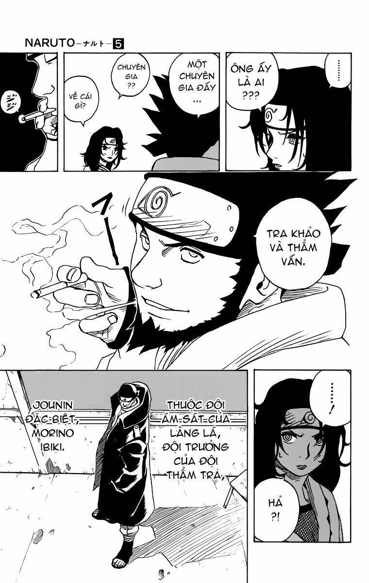 naruto - cửu vĩ hồ ly chapter 43 8