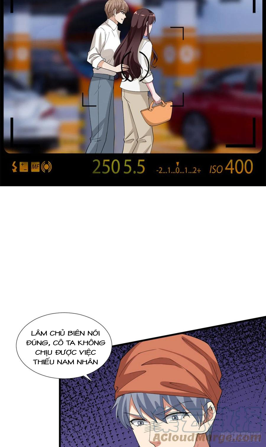 thí hôn lão công, cần giúp sức chapter 459 13