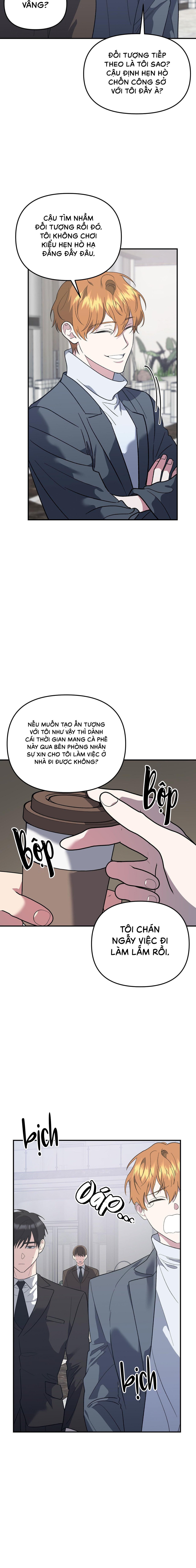 lãnh địa của dã thú chapter 14 3