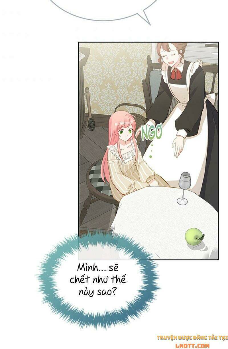 công chúa phản diện muốn ở trong ngôi nhà bánh quy chapter 9 35