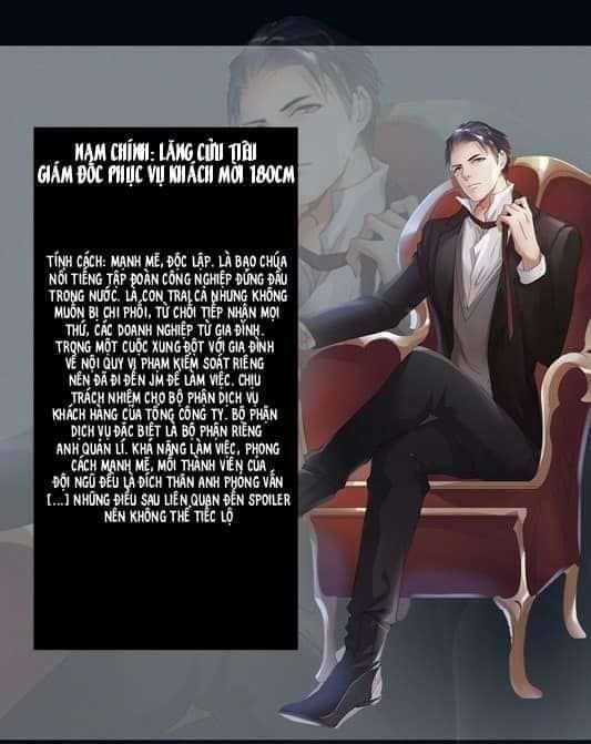 jm đặc thù khách nhân phục vụ bộ chapter 5.5 23