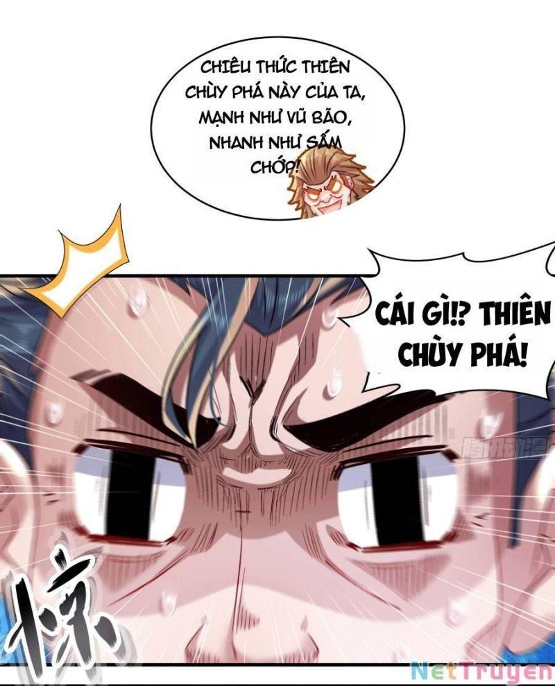 tuyệt sắc đạo lữ đều nói ngô hoàng có thể chất vô địch chapter 4 27