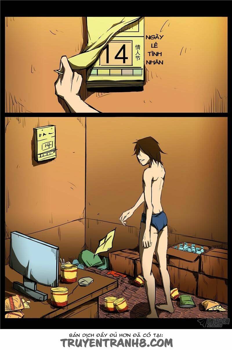 hiểm họa ô nhiễm nguồn nước chapter 2 4