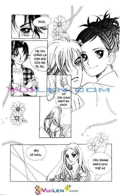 có anh trong đời chapter 4 16