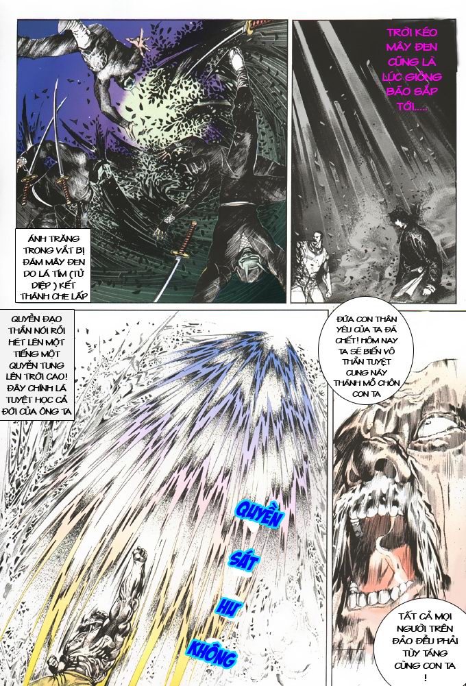 phong vân chapter 96 5