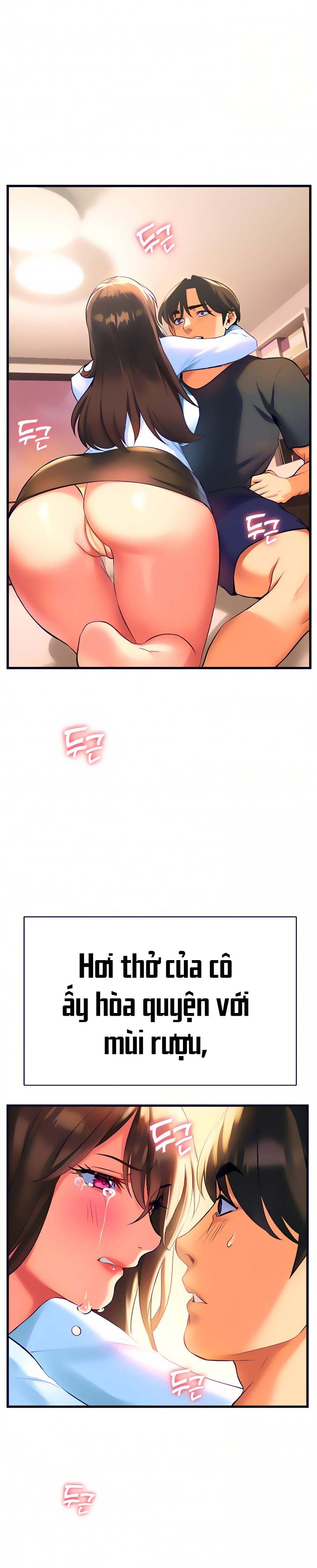 không phải chị thì không được chapter 7 8