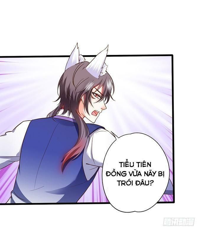 hồ tiên hung bạo chapter 70 37