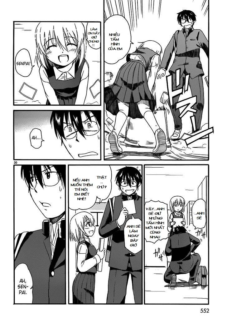 koharu no hibi chapter 13 31