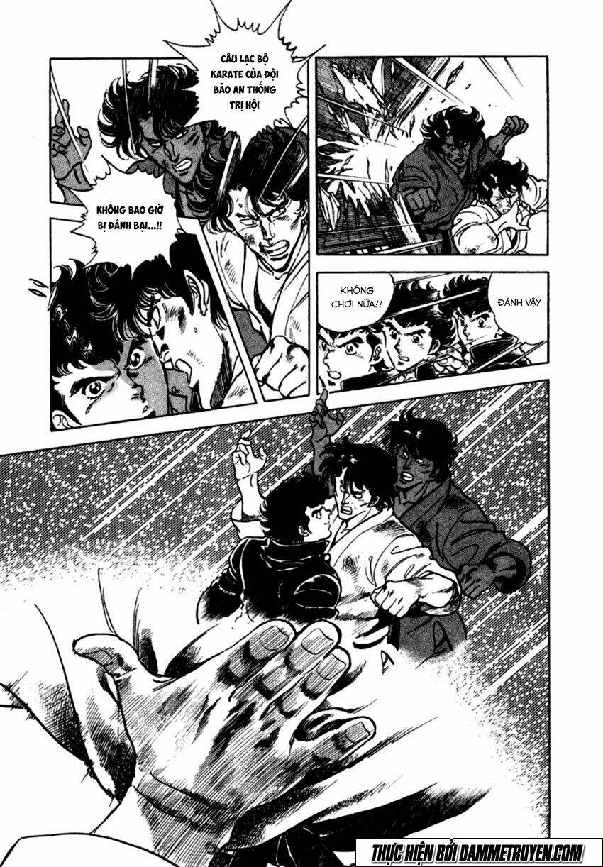 ichigekiken oshima yasuichi chapter 11 5