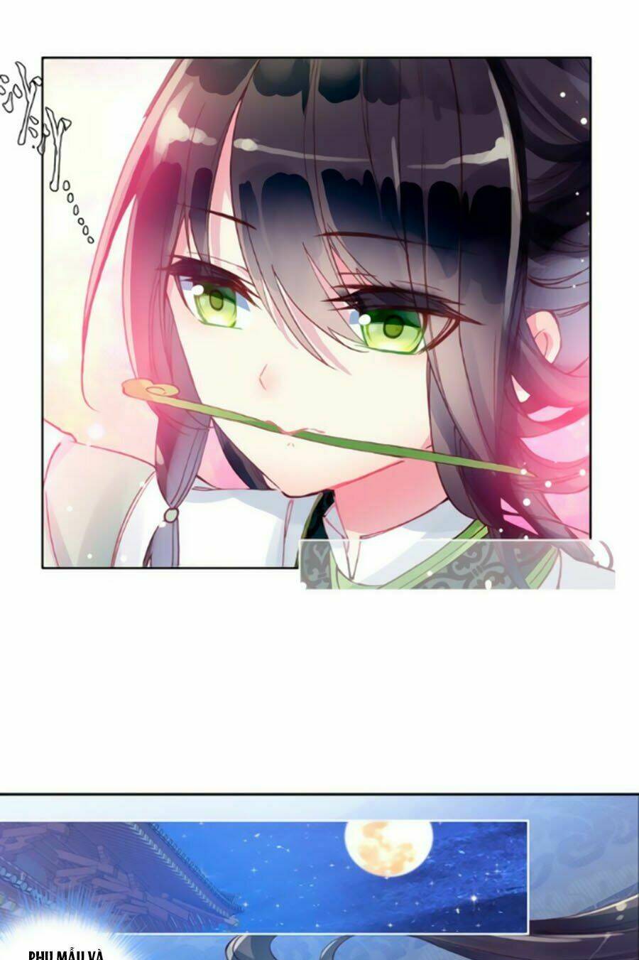 trâm trung lục chapter 25.1 20