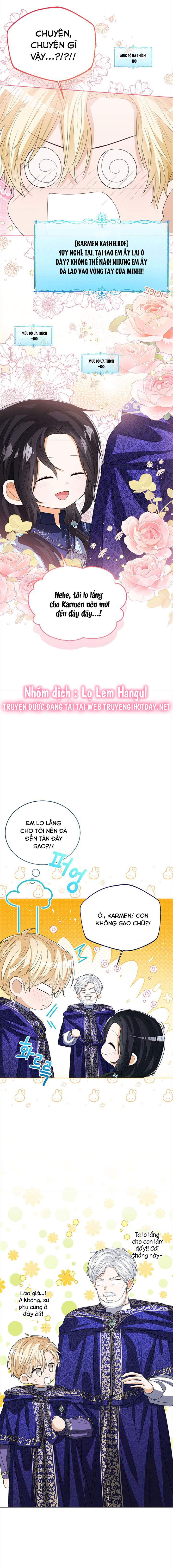 tôi không muốn trở thành nữ phản diện chapter 93 14