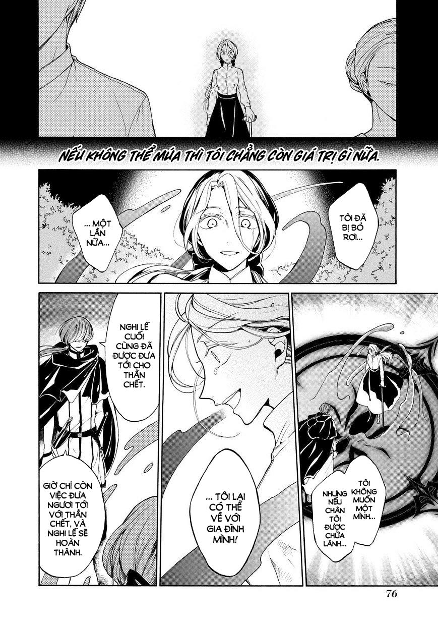 shinigami to gin no kishi chapter 9 6