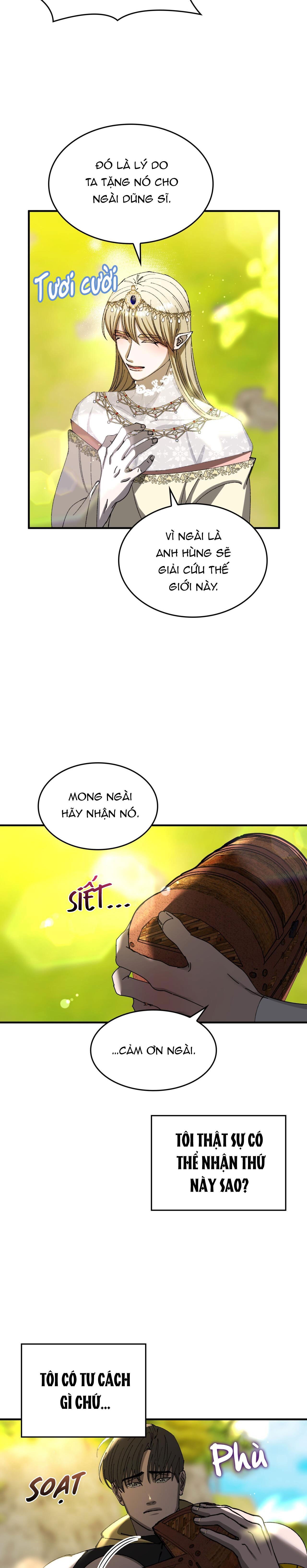 (np) độc thân muôn năm chapter 44 7