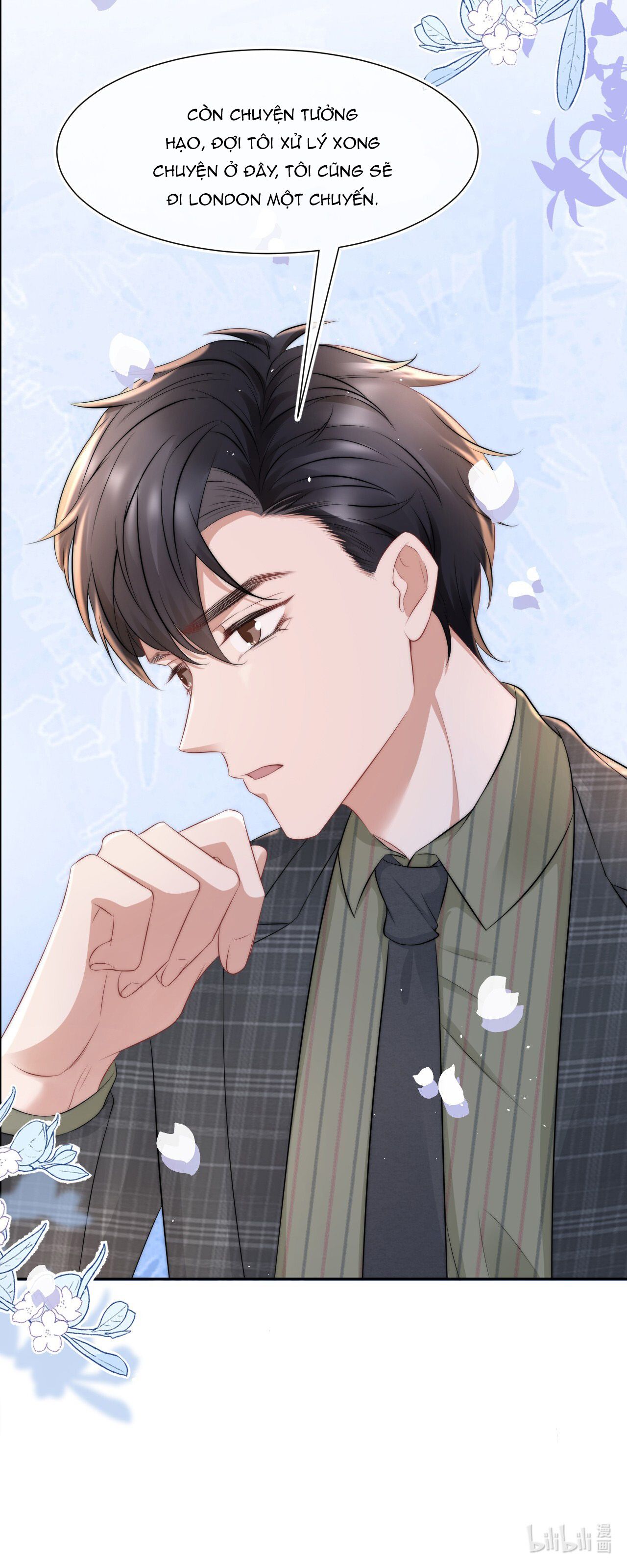 ta sinh con cho tổng tài chapter 73 41