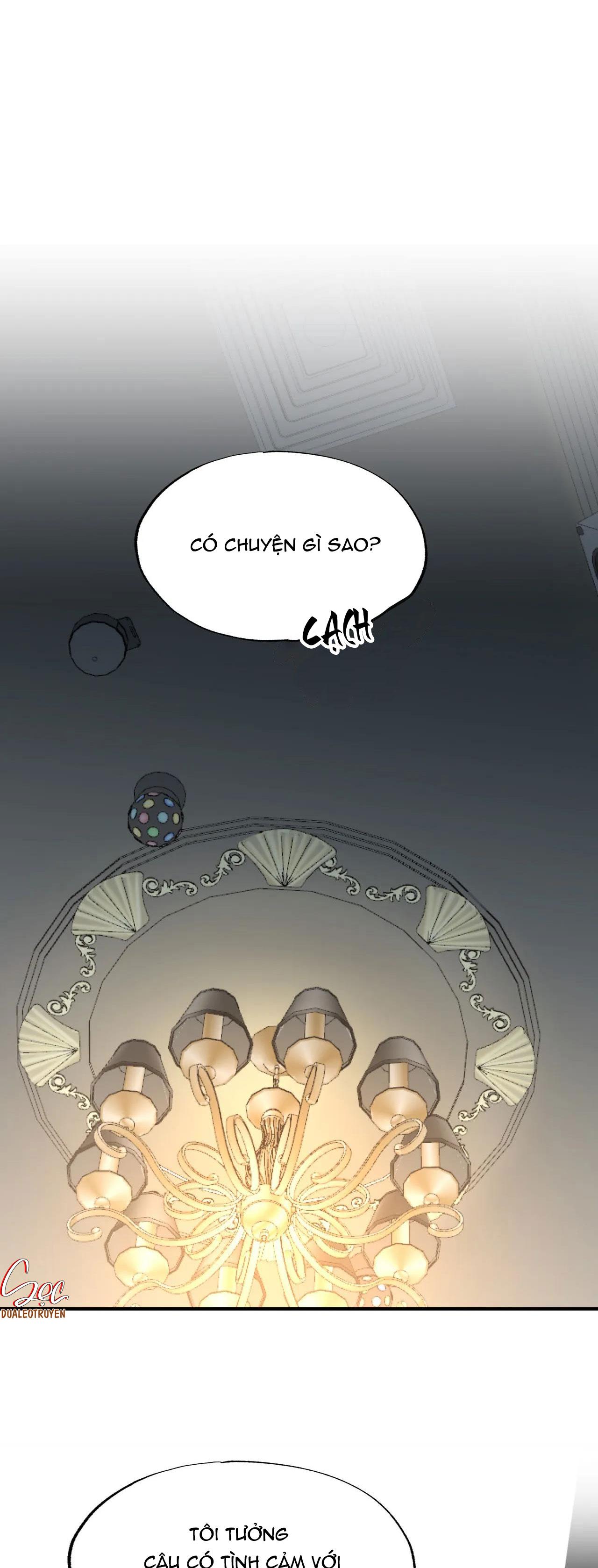 (abo) vũ trụ nơi em xuống chapter 2 29