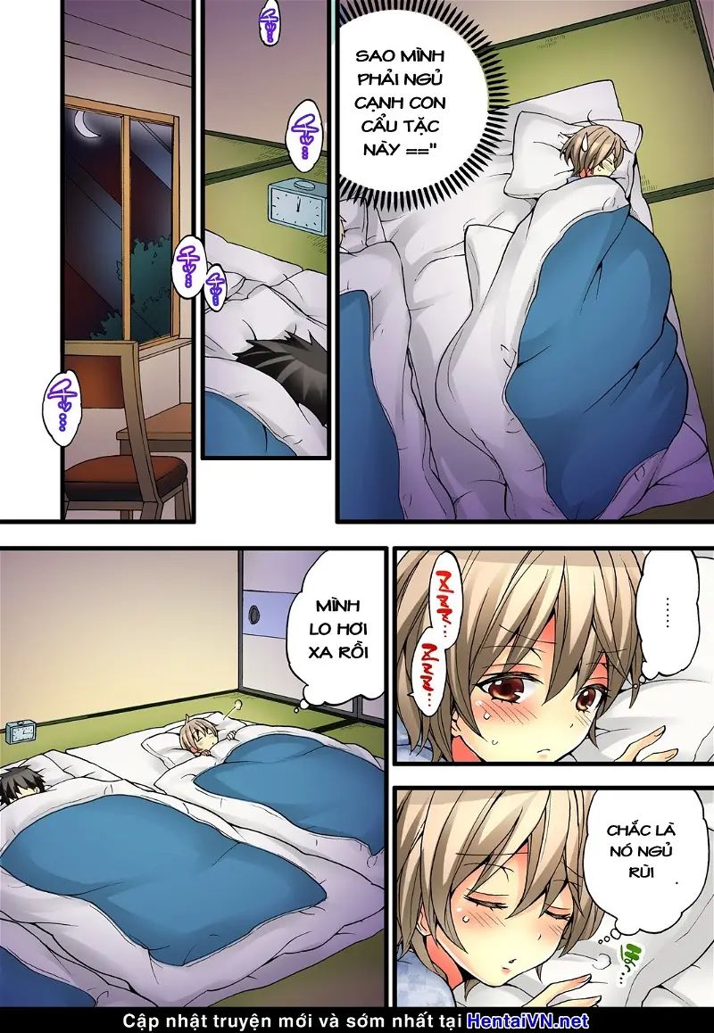 cuộc sống hoá gái của haruka chapter 2.2 1