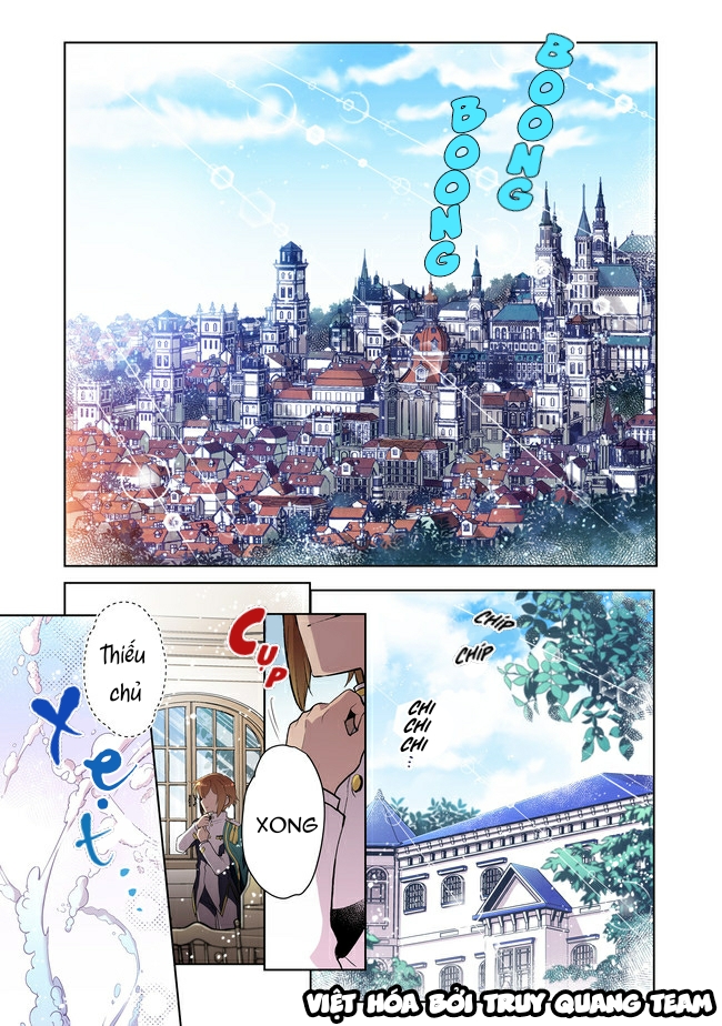 trưởng nam của gia đình tử tước khiến quý tộc khó xử chapter 1 2