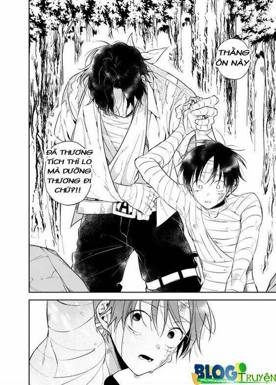 chuyện đồn đó đây chapter 13 3