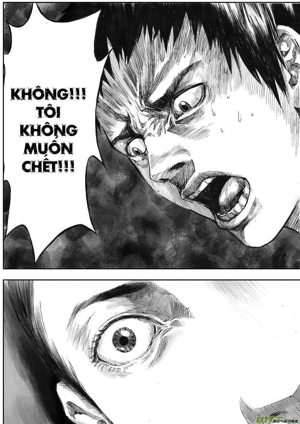 infinite terror - vô hạn khủng bố chapter 3 20