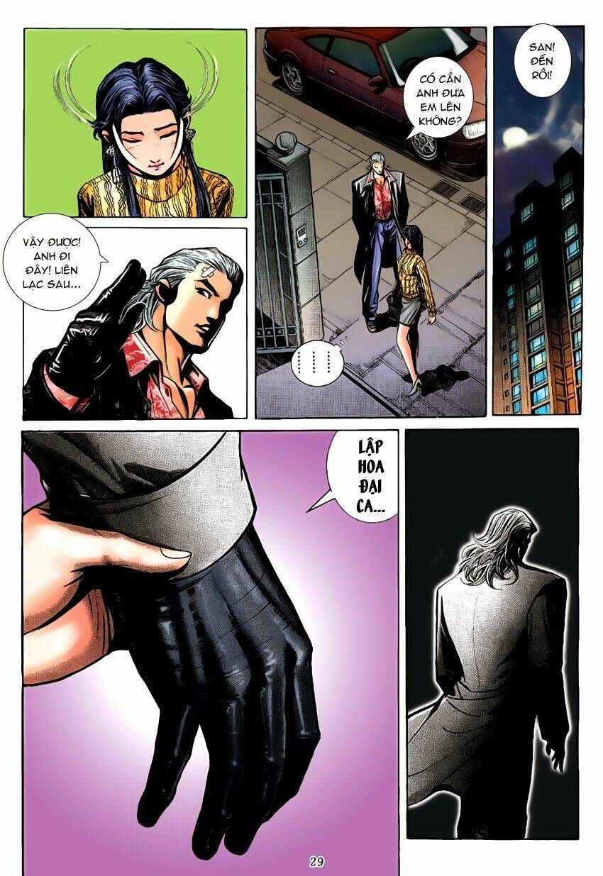 lập hoa chánh nhân chapter 18 27