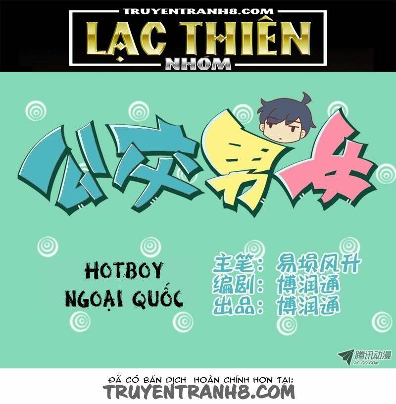 cười trên xe bus chapter 21 1