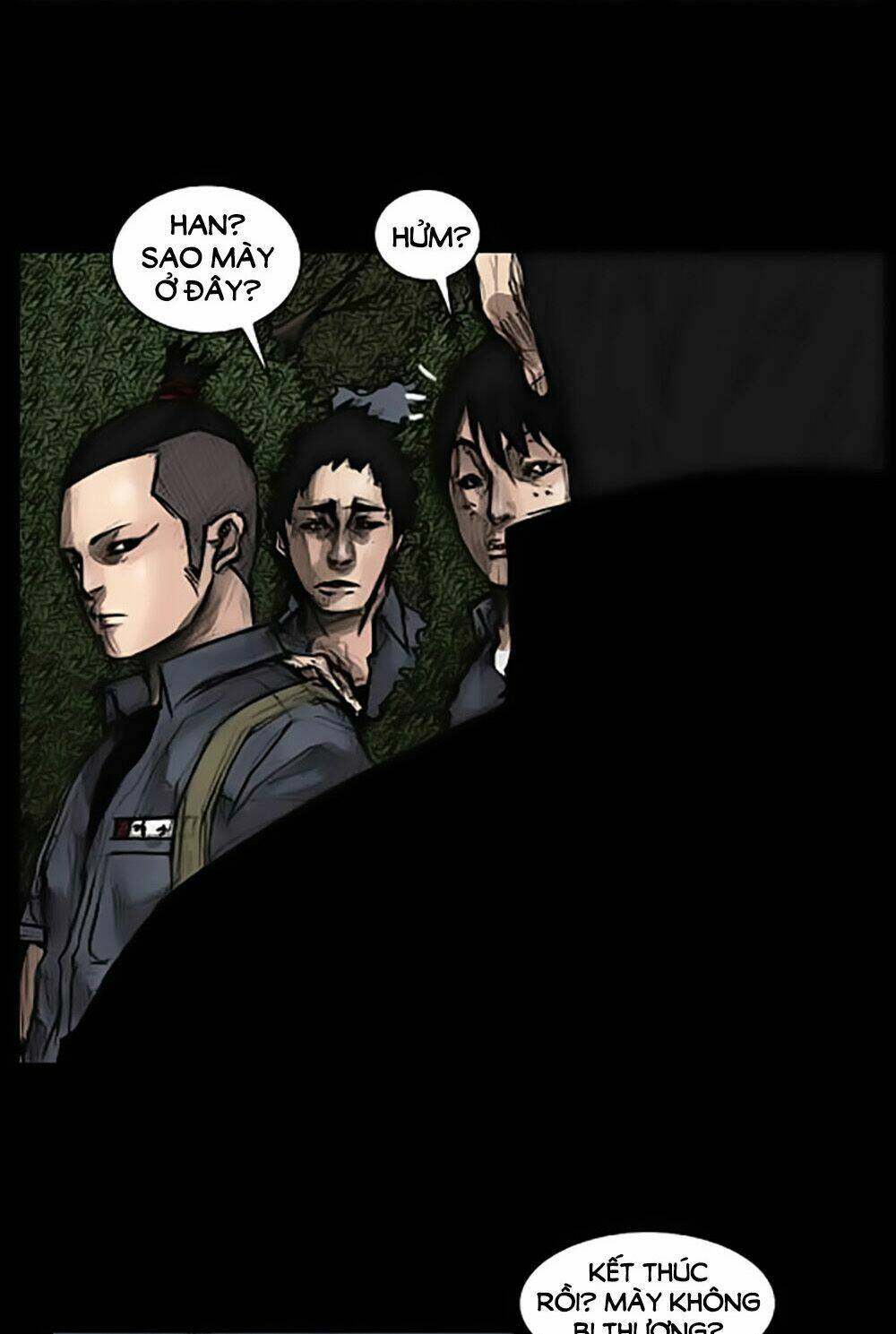 dokgo | độc cô chapter 26 19