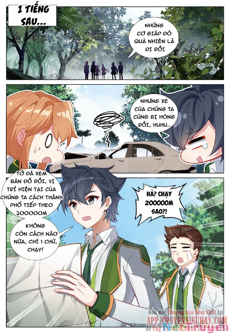 Long Vương Truyền Thuyết chapter 309 15