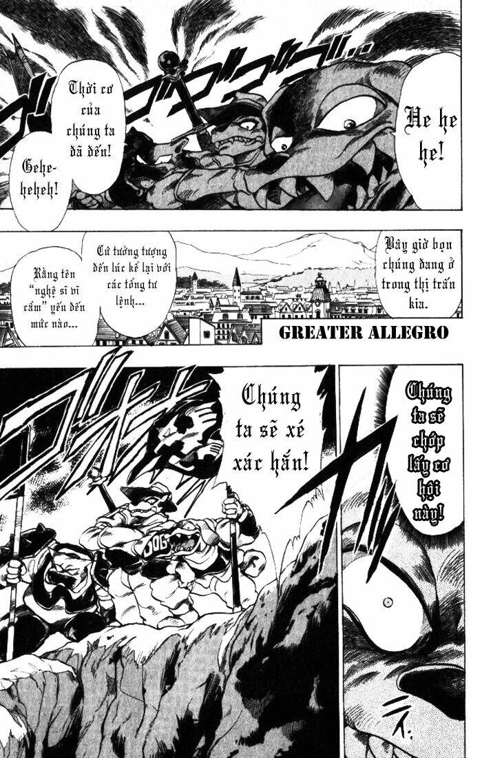 violinist of hameln - cây đàn kì diệu chapter 18 1