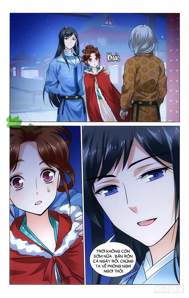 vương gia! không nên a! chapter 142 8