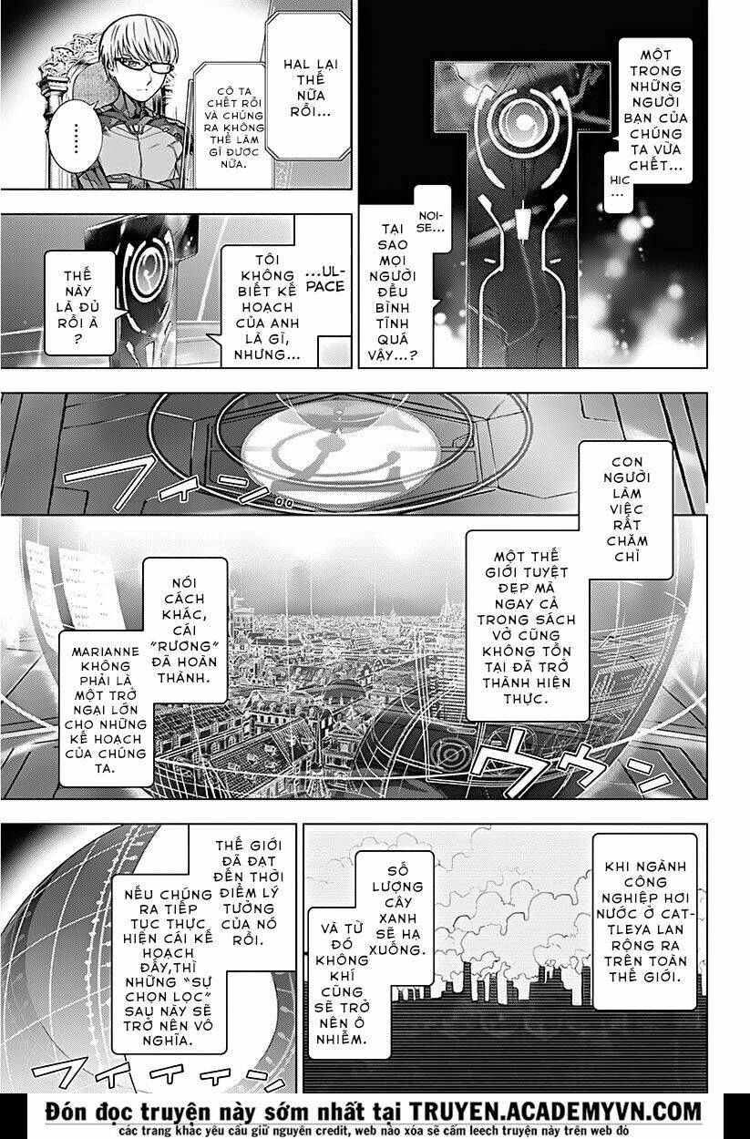 khu vườn thứ 7 chapter 11 22