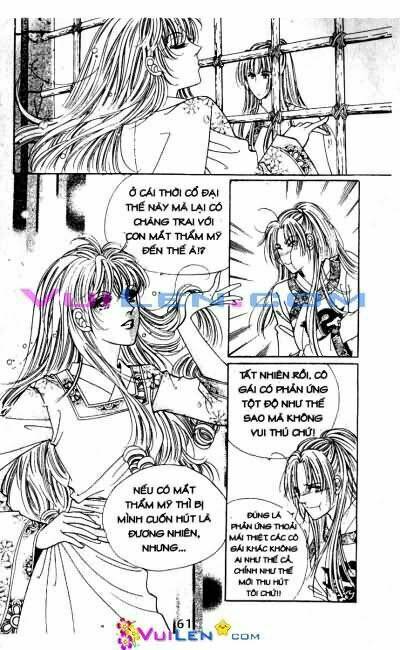 cô nàng đỏm dáng chapter 3 61