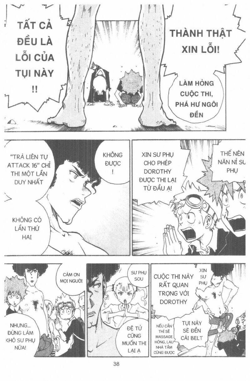 toto! the wonderful adventure chapter 4 38