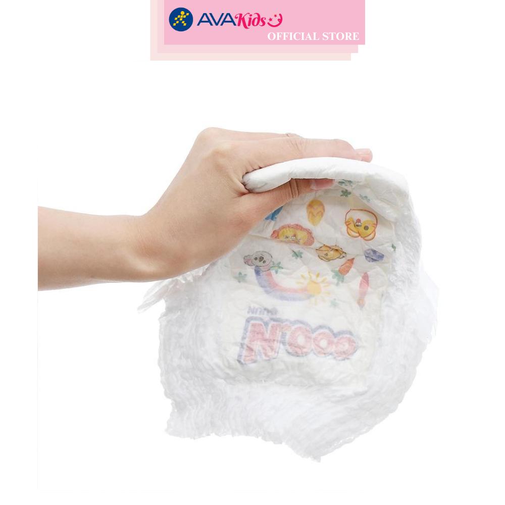 Tã quần GOO.N Slim size XL 44 + 4 miếng (12 - 17 kg)