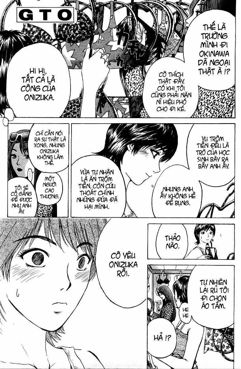 GTO - Great Teacher Onizuka chapter 94 2