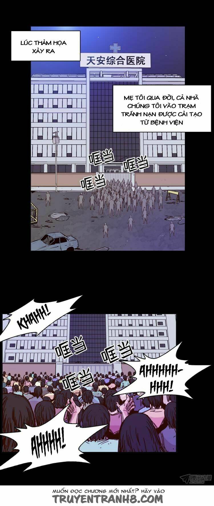 vua của vong linh chapter 165 3