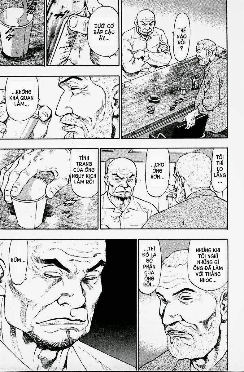 shamo (võ đạo) chapter 87 16