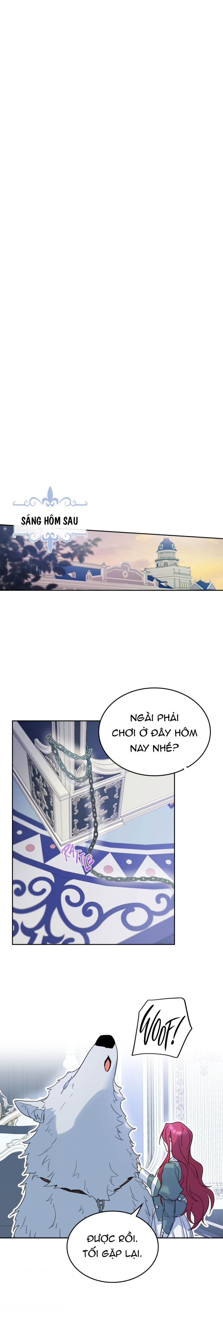 [18+] người đẹp và quái vật chapter 44 10