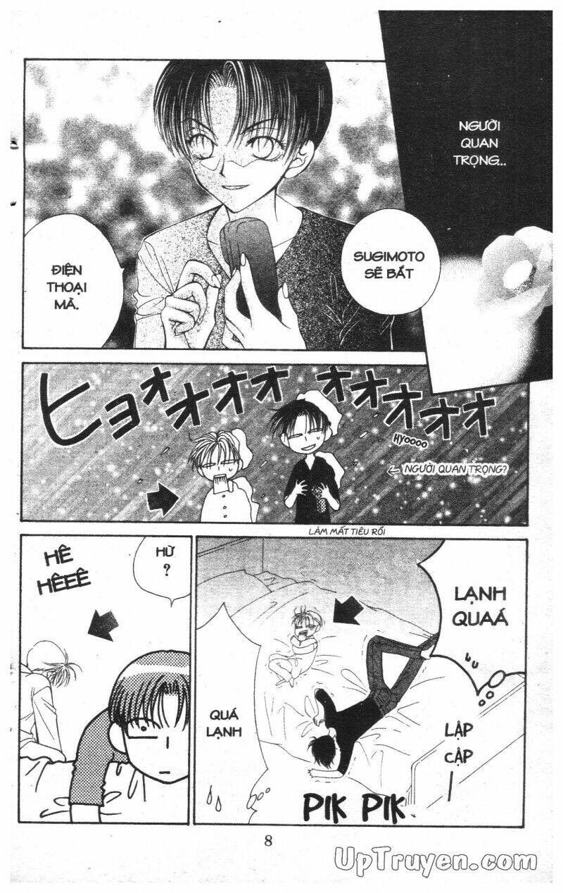 thấy mờ ghét chapter 8 7