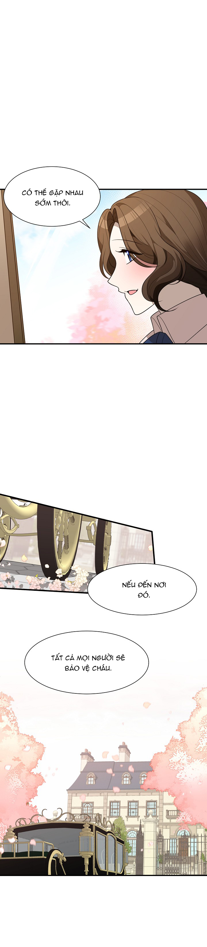 bước đi trên con đường hoa chapter 1 25
