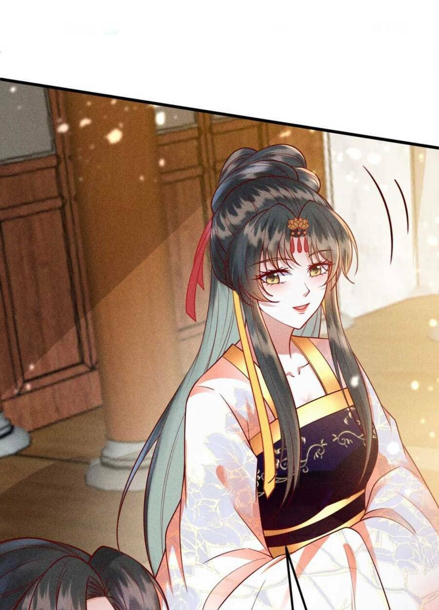 đại đích nữ trọng sinh về báo thù chapter 34 11