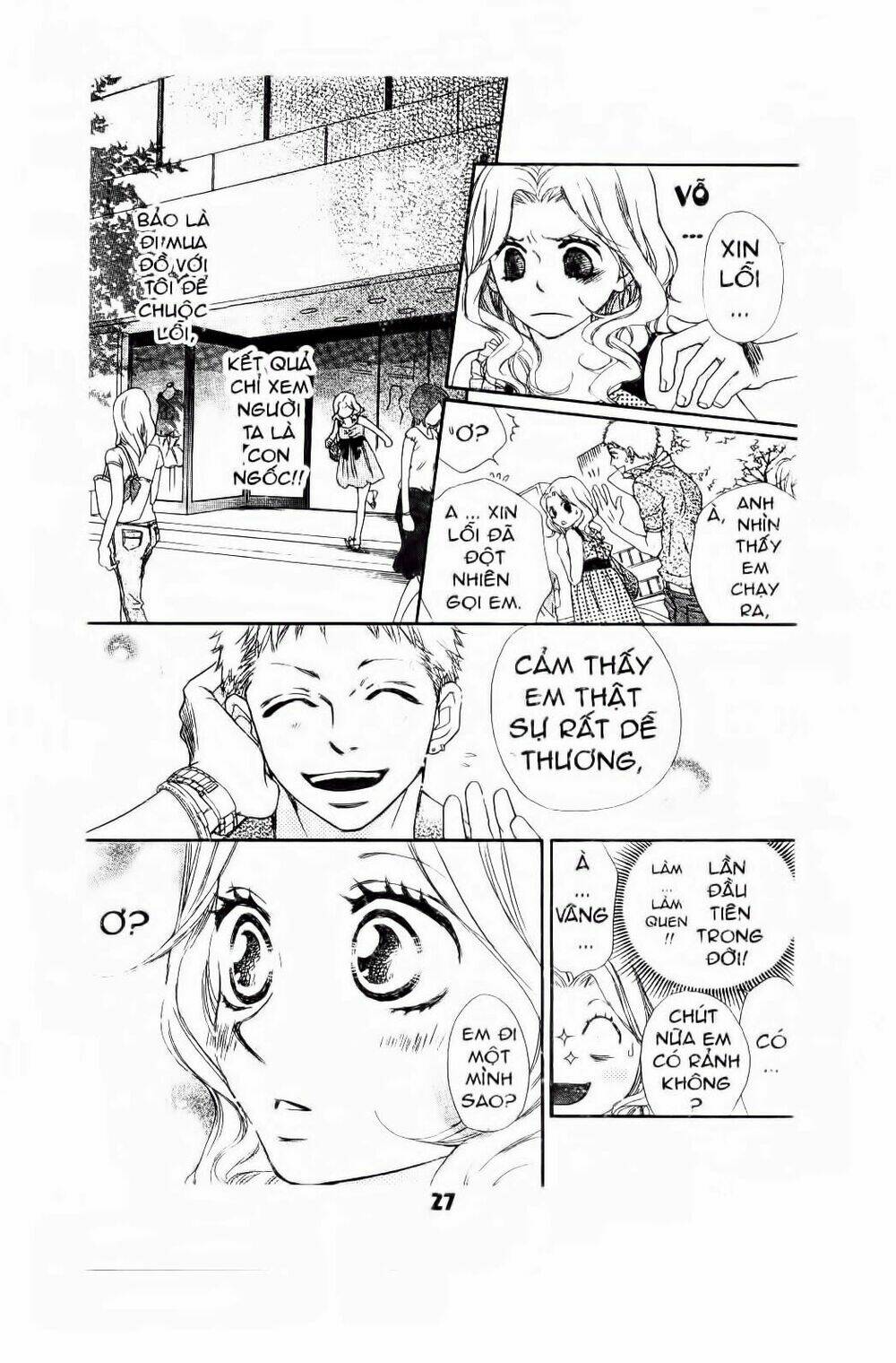 vương quốc mộng mơ chapter 2 9