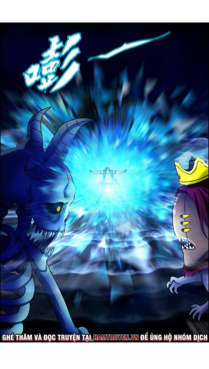 tổ điều tra trong truyền thuyết tại đô thị chapter 8 1